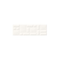 Pillow Game white structure 29x89