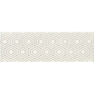 Burano bar white A dekor 7,8x23,7