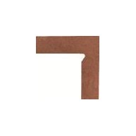 Taurus brown cokół schodowy 2-elementowy prawy 8,1x30x1,1