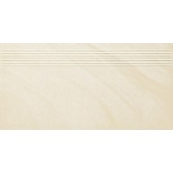 Arkesia bianco stopnica 29,8x59,8