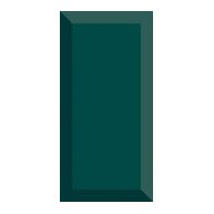 Tamoe verde kafel 9,8x19,8