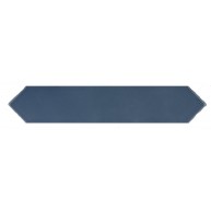 Arrow blue velvet 5x25 (25831)