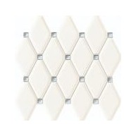 Abisso white mozaika 27x29,8